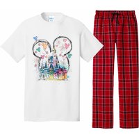 Magical Kingdom Mouse Ear Castle Pajama Set