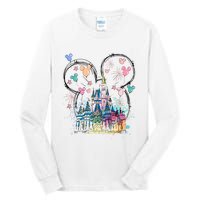 Magical Kingdom Mouse Ear Castle Tall Long Sleeve T-Shirt