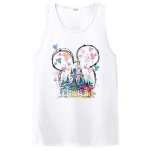 Magical Kingdom Mouse Ear Castle PosiCharge Competitor Tank