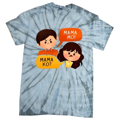 Mama Ko Mama Mo Tie-Dye T-Shirt