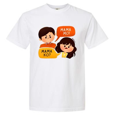 Mama Ko Mama Mo Garment-Dyed Heavyweight T-Shirt