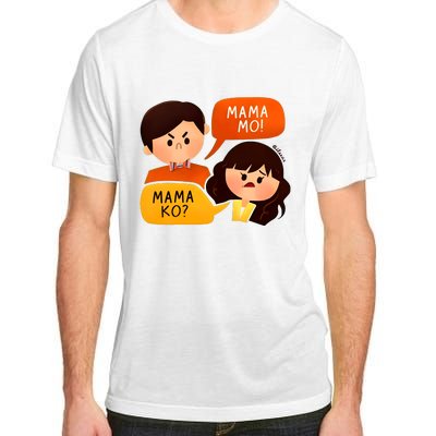 Mama Ko Mama Mo Adult ChromaSoft Performance T-Shirt