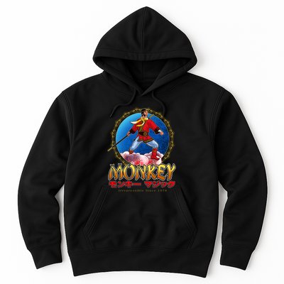 Monkey King Hoodie
