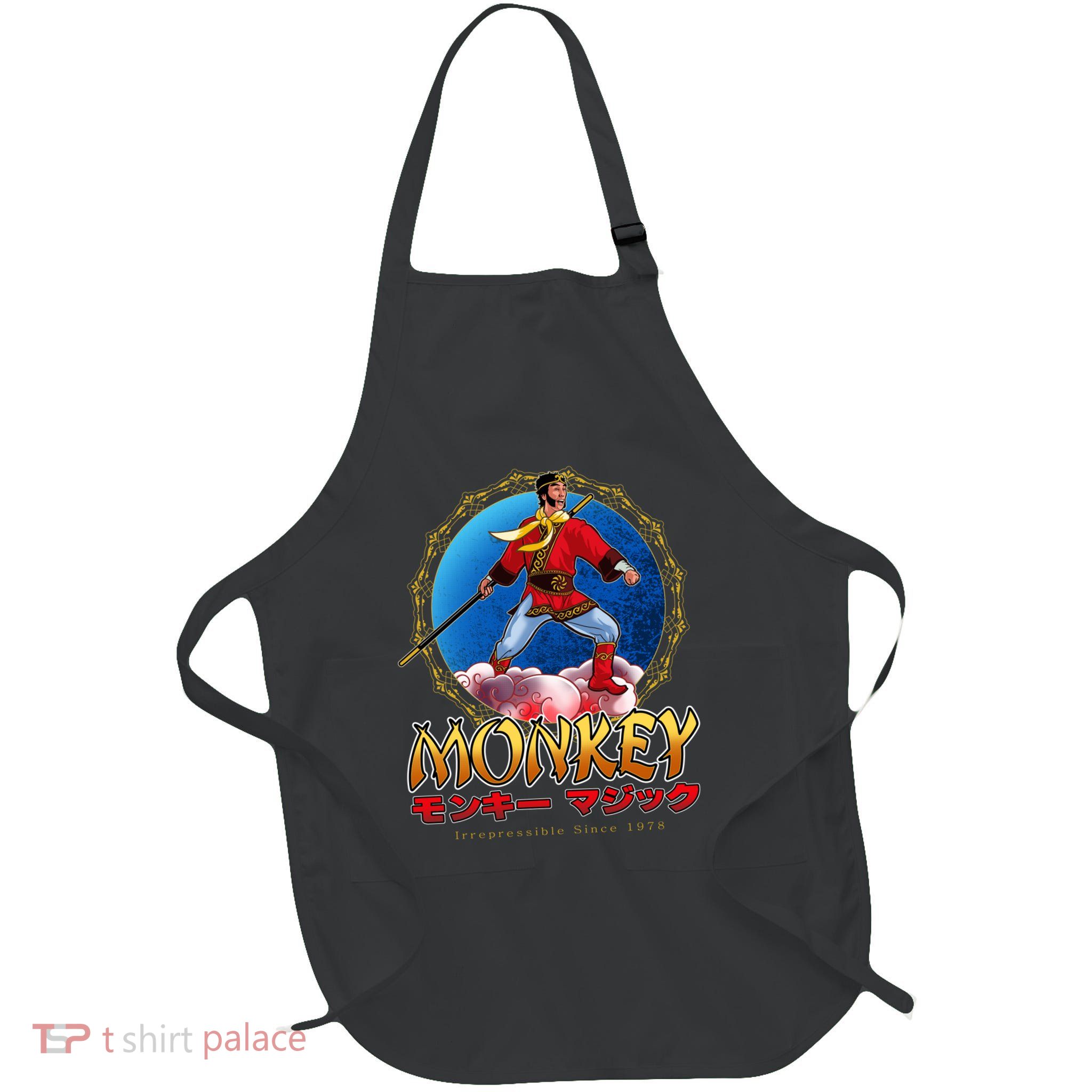 Monkey King Apron