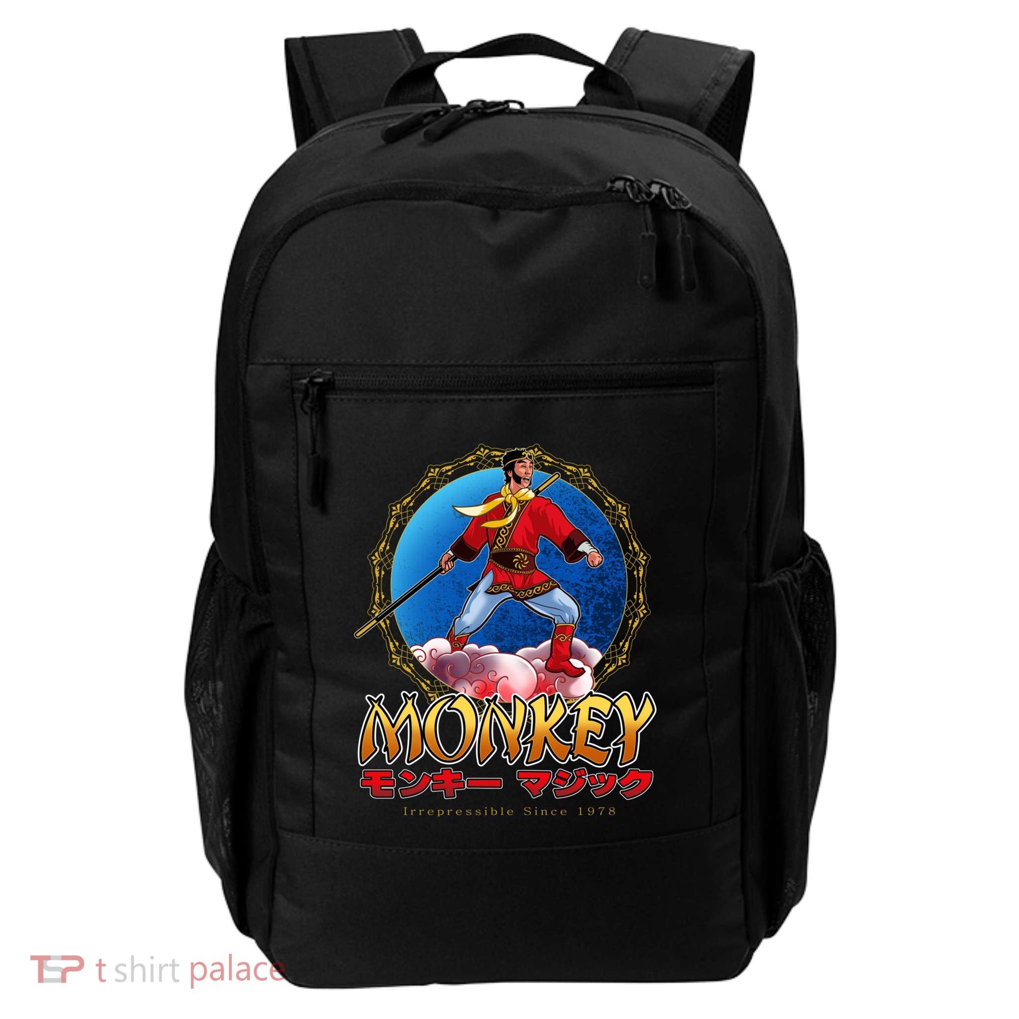 Monkey King Backpack