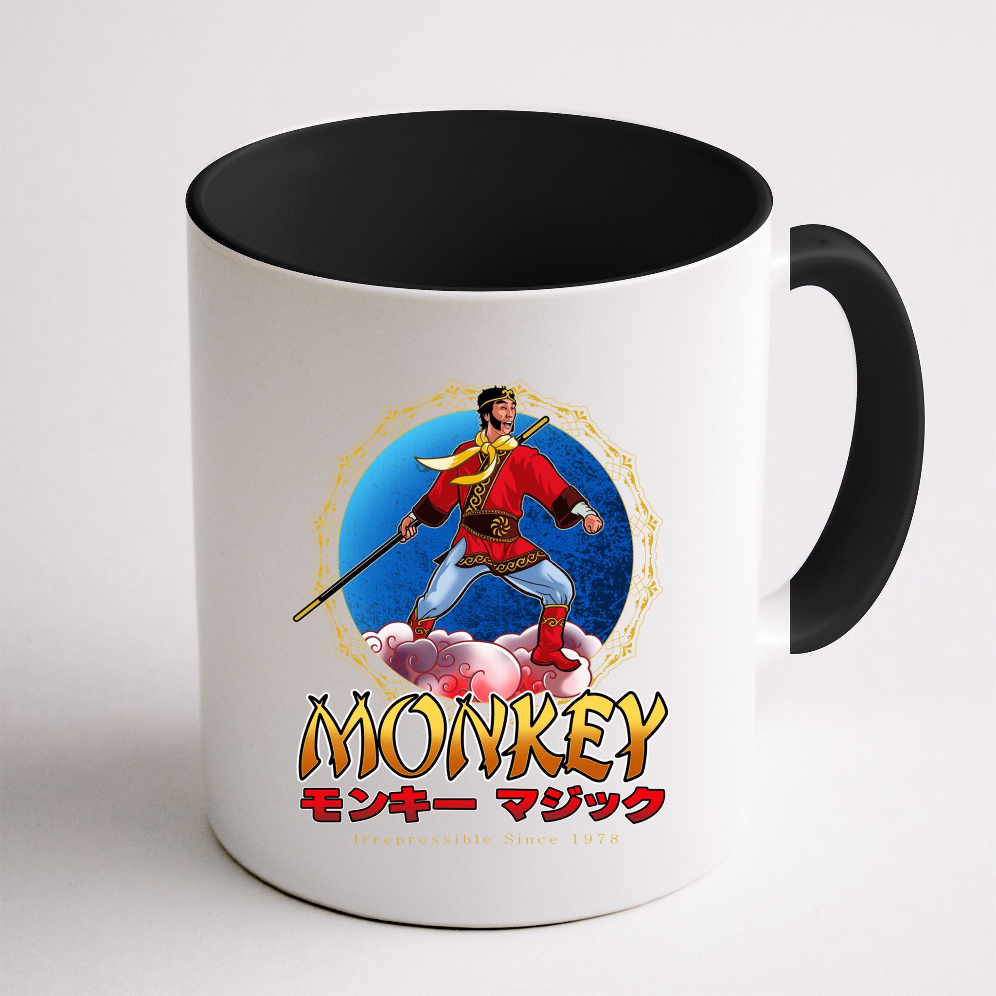 Monkey King Mug