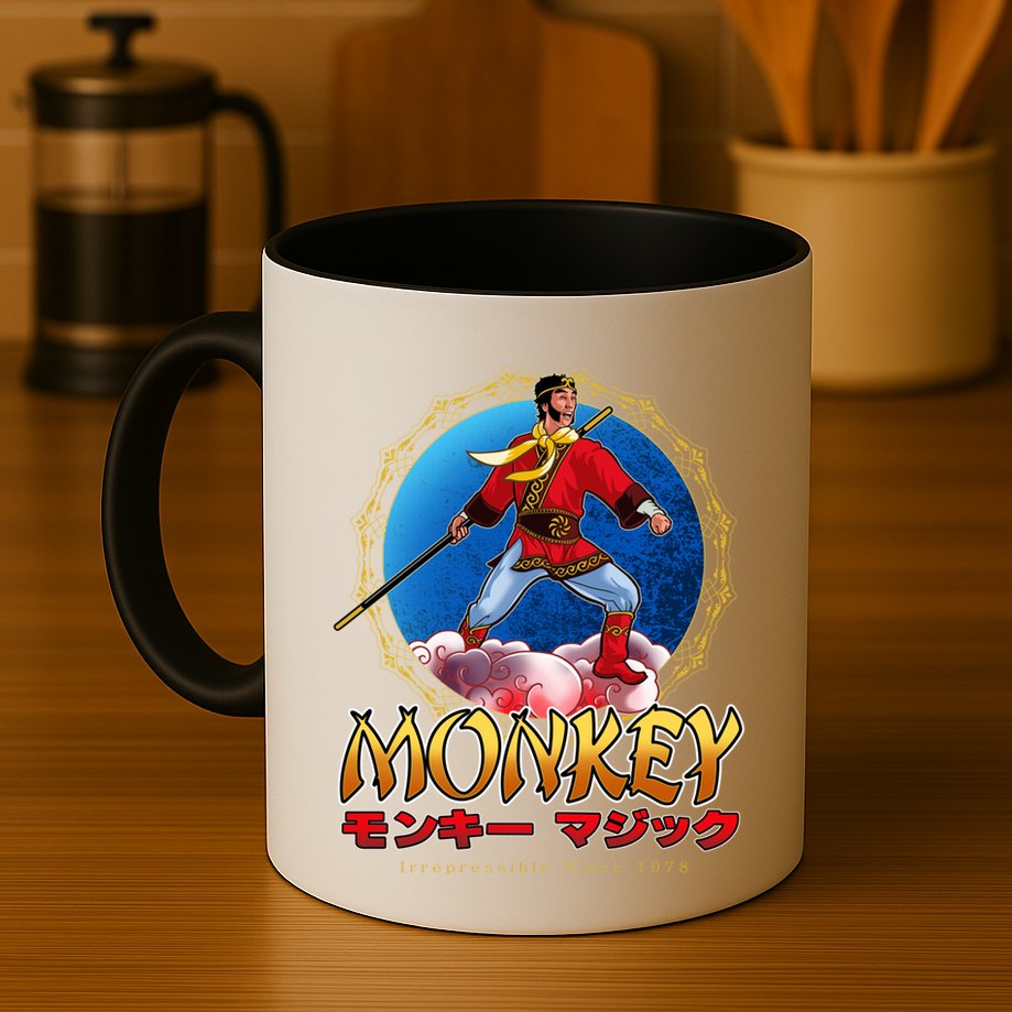 Monkey King Mug