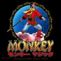 Monkey King Poster