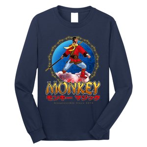 Monkey King Long Sleeve Shirt