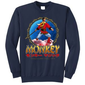 Monkey King Sweatshirt