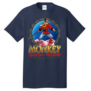 Monkey King Tall T-Shirt