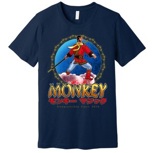 Monkey King Premium T-Shirt