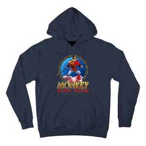 Monkey King Tall Hoodie