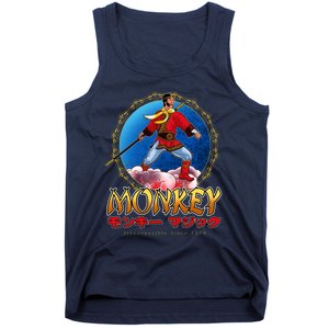 Monkey King Tank Top