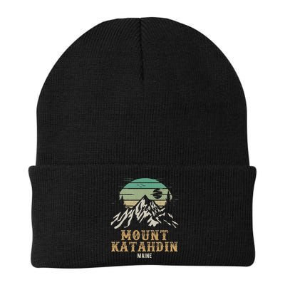 Mount Katahdin National Park Merchandise Hiking Mt Katahdin Beanie