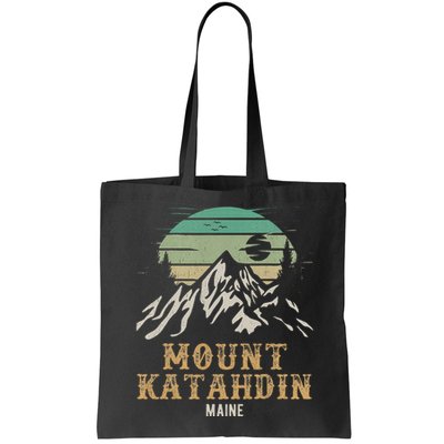 Mount Katahdin National Park Merchandise Hiking Mt Katahdin Bag