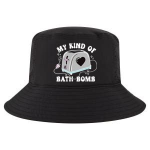 My Kind Of Bath Bomb Cool Comfort Performance Bucket Hat