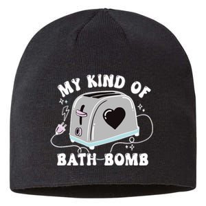 My Kind Of Bath Bomb Sustainable Beanie