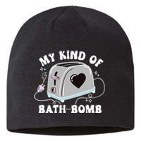 My Kind Of Bath Bomb Sustainable Beanie