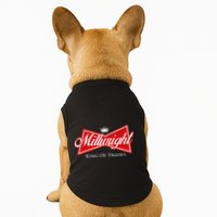 Millwright King Of Trades Metal Worker Machine Operator Doggie Tank