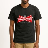 Millwright King Of Trades Metal Worker Machine Operator Tall T-Shirt