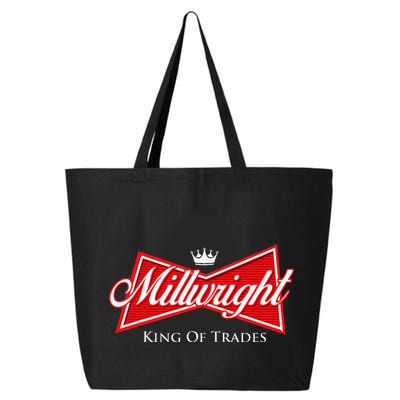 Millwright King Of Trades Metal Worker Machine Operator 25L Jumbo Tote