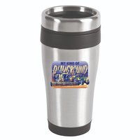 My Kind Of Playground Tractor Farm 16oz Travel Tumbler
