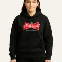 Millwright King Of Trades Metal Worker Machine Operator Hoodie