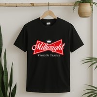 Millwright King Of Trades Metal Worker Machine Operator T-Shirt