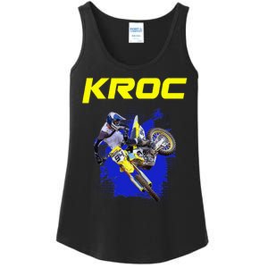 Motocross Ken Roczen 94 Ladies Essential Tank