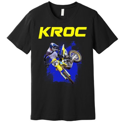 Motocross Ken Roczen 94 Premium T-Shirt