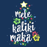 Mele Kalikimaka Shirt For Women Hawaiian Hawaii Christmas 16 in Basic Backpack