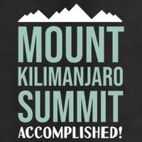 Mount Kilijaro Summit Accomplished Hiking Meaningful Gift Beanie