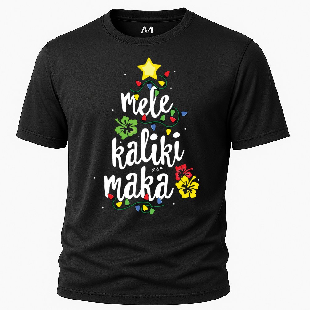 Mele Kalikimaka Shirts For Women Hawaiian Hawaii Christmas Performance Shirt