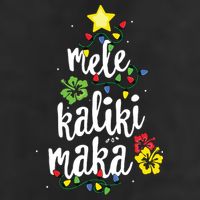 Mele Kalikimaka Shirts For Women Hawaiian Hawaii Christmas Beanie