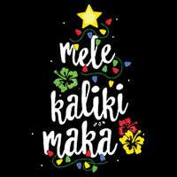 Mele Kalikimaka Shirts For Women Hawaiian Hawaii Christmas 16 in Basic Backpack