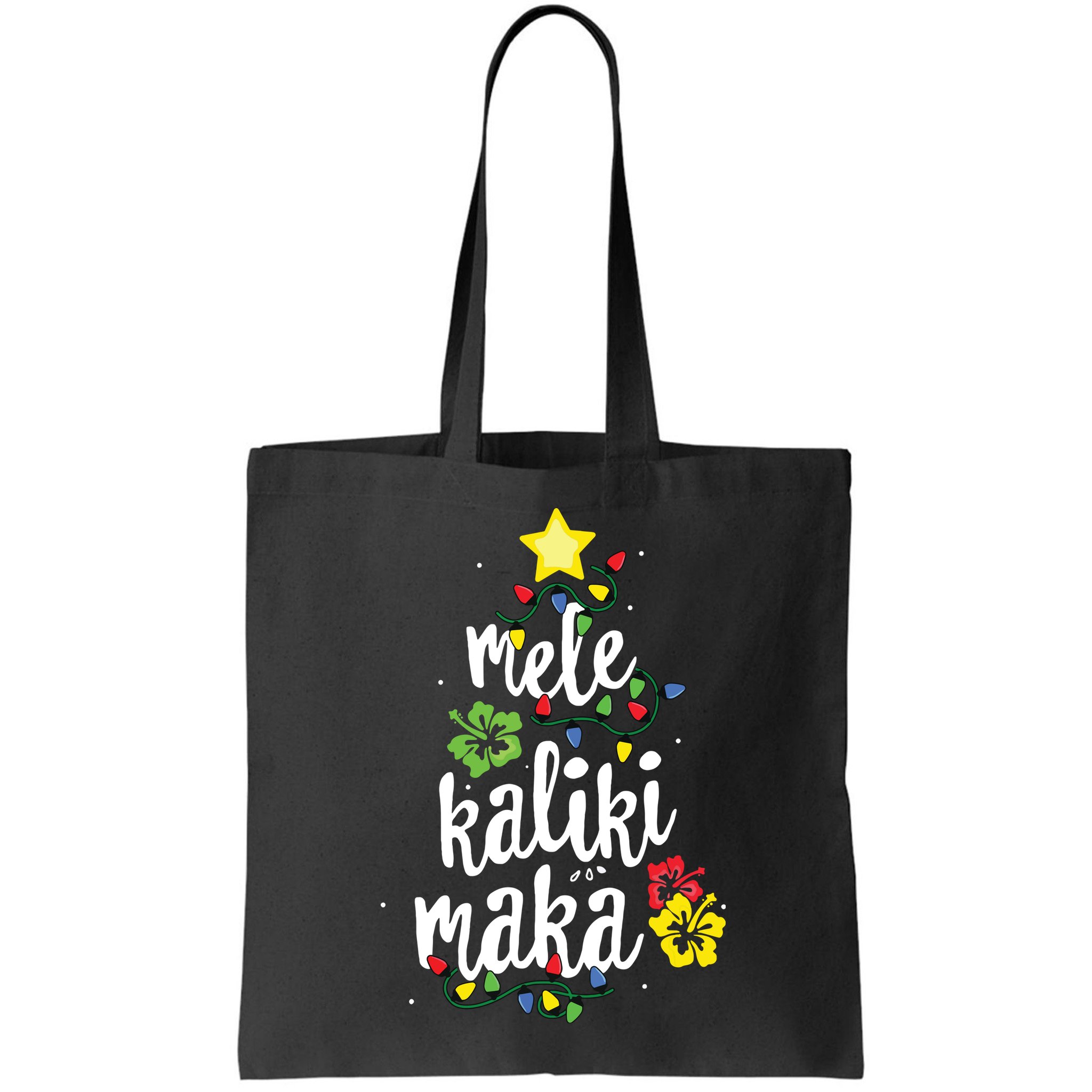 Mele Kalikimaka Shirts For Women Hawaiian Hawaii Christmas Bag