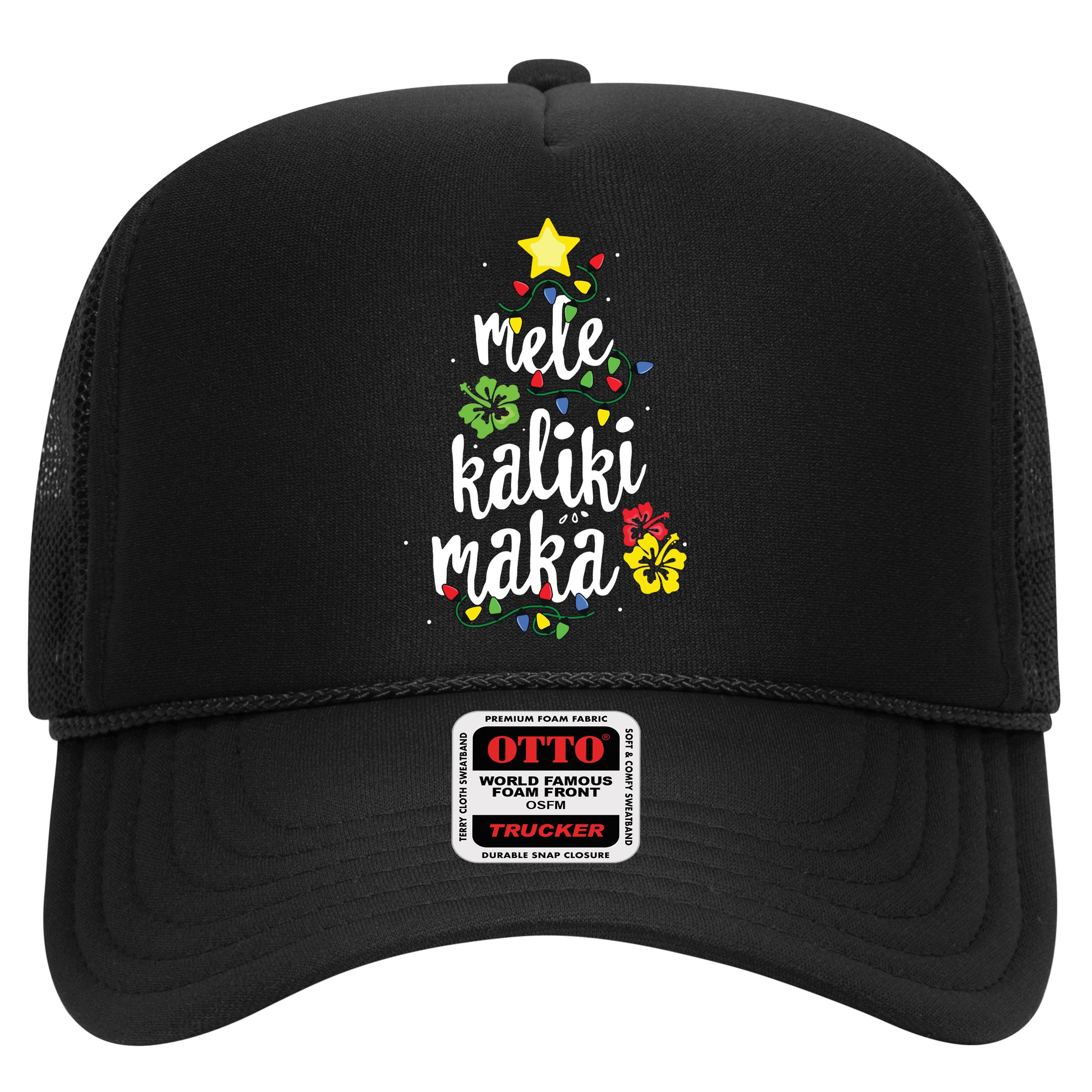 Mele Kalikimaka Shirts For Women Hawaiian Hawaii Christmas Hat