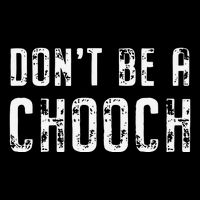 Mi Ke Sorrentino Don’T Be A Chooch Stripe Pom Pom Beanie