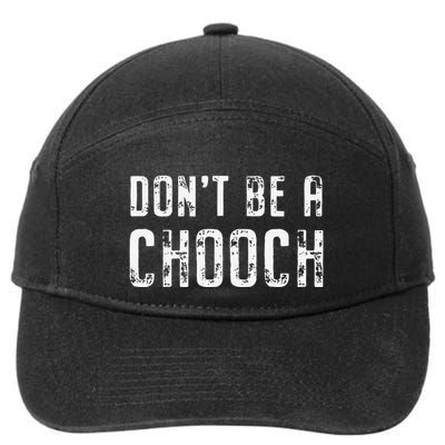 Mi Ke Sorrentino Don’T Be A Chooch 7-Panel Snapback Hat