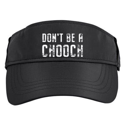 Mi Ke Sorrentino Don’T Be A Chooch Adult Drive Performance Visor
