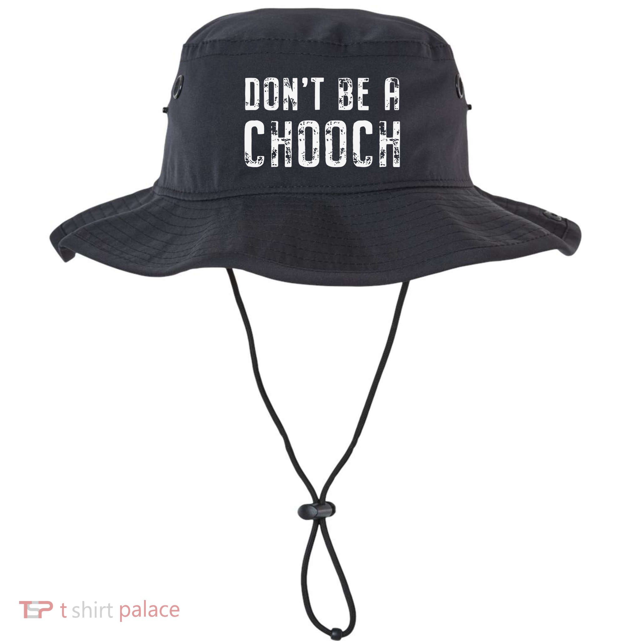 Mi Ke Sorrentino Don’T Be A Chooch Bucket Hat