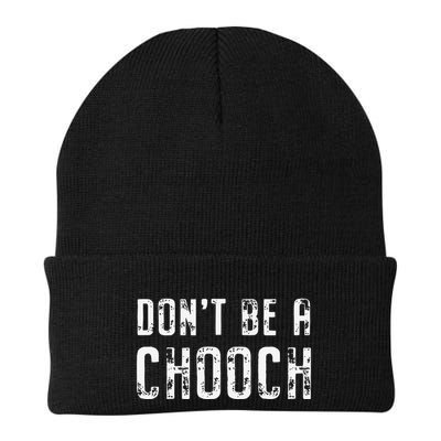 Mi Ke Sorrentino Don’T Be A Chooch Beanie