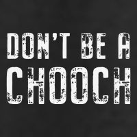 Mi Ke Sorrentino Don’T Be A Chooch Golf Towel