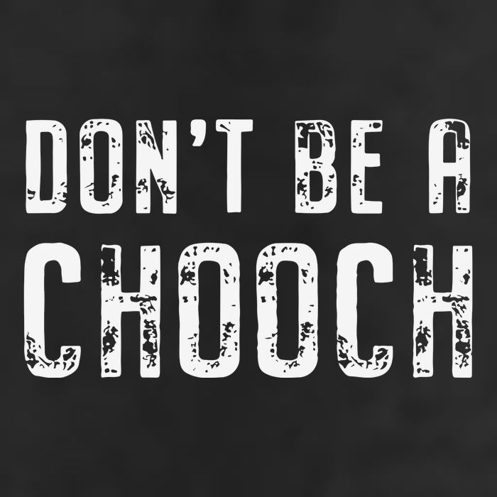 Mi Ke Sorrentino Don’T Be A Chooch Golf Towel