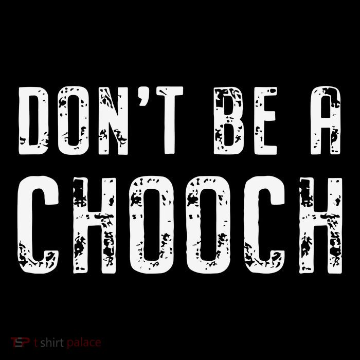 Mi Ke Sorrentino Don’T Be A Chooch Short Acrylic Beanie