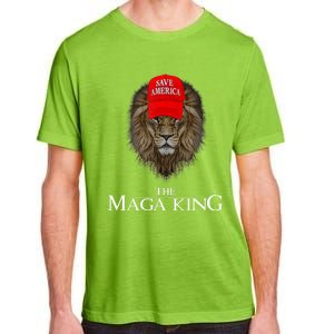 Maga King, The Great Maga King, Ultra Maga Adult ChromaSoft Performance T-Shirt