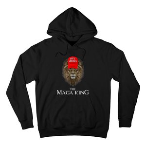 Maga King, The Great Maga King, Ultra Maga Hoodie