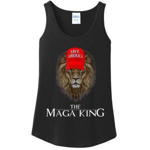 Maga King, The Great Maga King, Ultra Maga Ladies Essential Tank