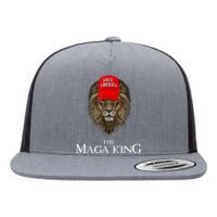 Maga King, The Great Maga King, Ultra Maga Flat Bill Trucker Hat